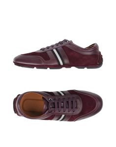 Низкие кеды и кроссовки Bally