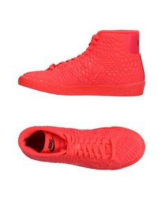 Высокие кеды и кроссовки Nike