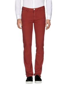 Повседневные брюки Barba Napoli