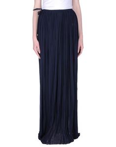 Длинная юбка Lanvin