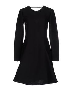 Короткое платье Emporio Armani