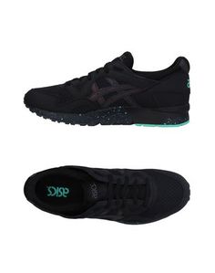 Низкие кеды и кроссовки Asics
