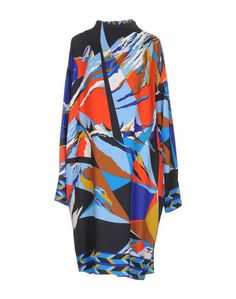 Платье до колена Emilio Pucci