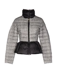 Пуховик Elisabetta Franchi ICY