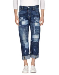 Джинсовые брюки Dsquared2