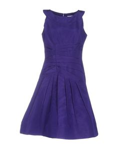 Платье до колена Oscar de la Renta