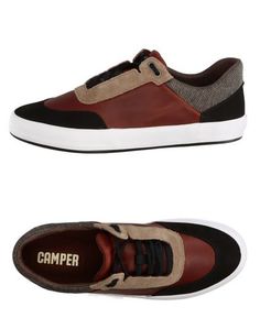 Низкие кеды и кроссовки Camper