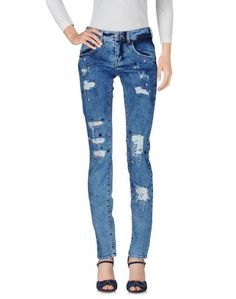 Джинсовые брюки UP ★ Jeans