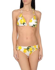 Бикини Dolce & Gabbana Beachwear