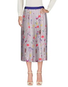 Юбка длиной 3/4 Mary Katrantzou
