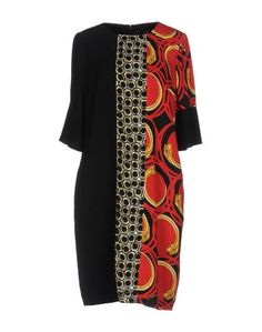 Короткое платье Class Roberto Cavalli