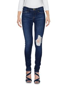 Джинсовые брюки Frame Denim