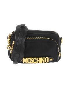 Сумка через плечо Moschino Couture