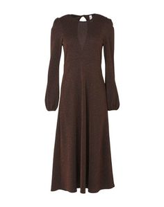 Платье длиной 3/4 Souvenir