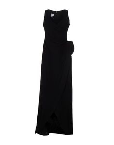 Длинное платье Armani Collezioni