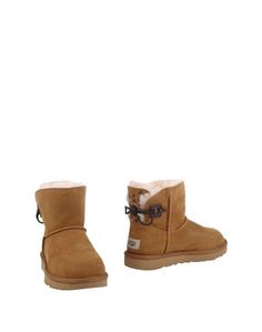 Полусапоги и высокие ботинки UGG Australia