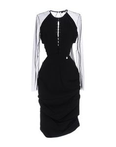 Платье до колена Elisabetta Franchi