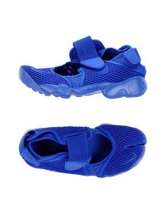 Низкие кеды и кроссовки Nike