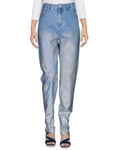 Джинсовые брюки Glamorous