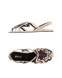 Сандалии Just Cavalli