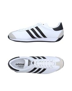 Низкие кеды и кроссовки Adidas Originals