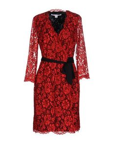 Короткое платье Diane von Furstenberg