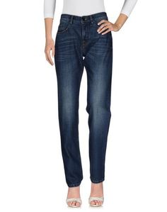 Джинсовые брюки Victoria Beckham Denim