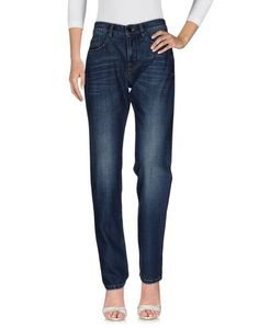 Джинсовые брюки Victoria Beckham Denim