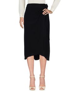Юбка длиной 3/4 Isabel Marant