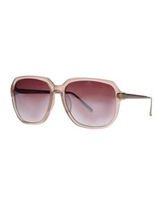 Солнечные очки Linda Farrow Luxe