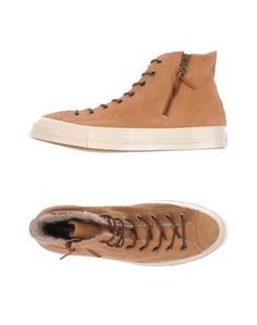 Высокие кеды и кроссовки Converse ALL Star Missoni