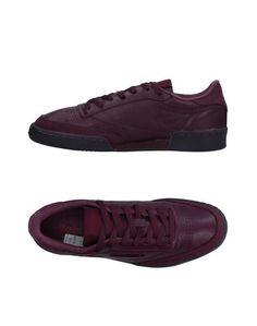 Низкие кеды и кроссовки Reebok