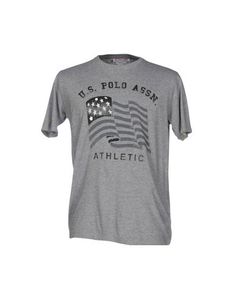 Футболка U.S.Polo Assn.