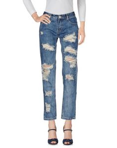 Джинсовые брюки Glamorous