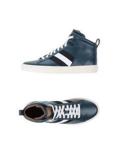 Высокие кеды и кроссовки Bally