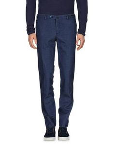 Джинсовые брюки Pt01