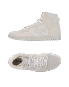 Высокие кеды и кроссовки Nike