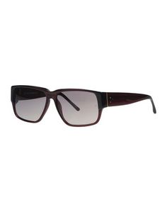 Солнечные очки Linda Farrow Luxe