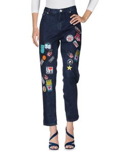 Джинсовые брюки Glamorous