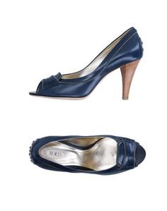 Мокасины Tod`S