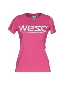 Футболка Wesc