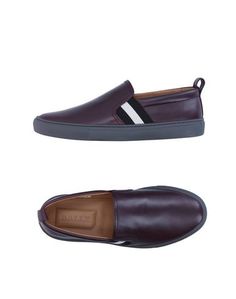 Низкие кеды и кроссовки Bally