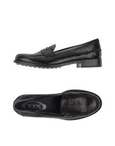 Мокасины Tod`S