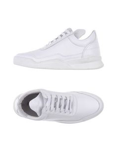 Низкие кеды и кроссовки Filling Pieces