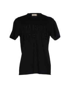 Футболка Maison KitsunÉ