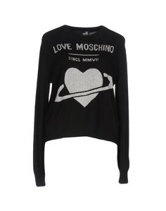 Свитер Love Moschino