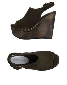 Сандалии Jeffrey Campbell