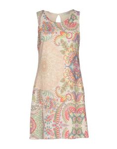 Короткое платье Desigual