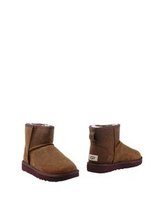 Полусапоги и высокие ботинки UGG Australia