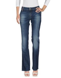 Джинсовые брюки Harmont&Blaine